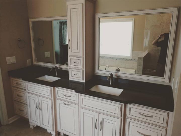 chuck's custom cabinets